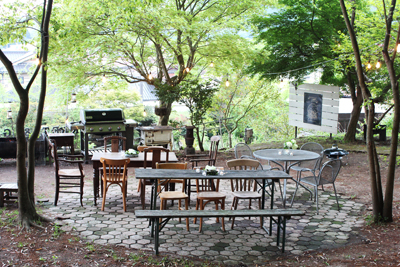 GLAMPING with ANTIQUES 2