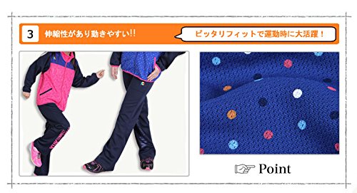 yuk ジャージ上下セット 5