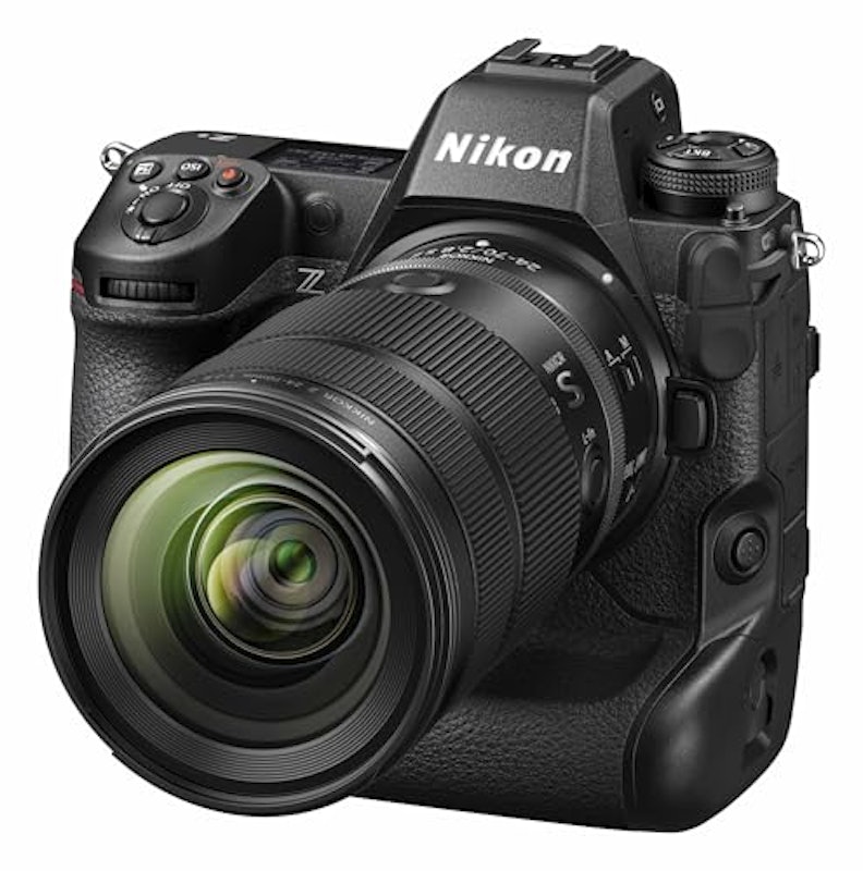 Z 24-70mm f/2.8 S II 3