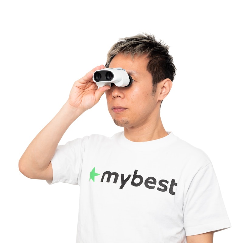 双眼鏡 5