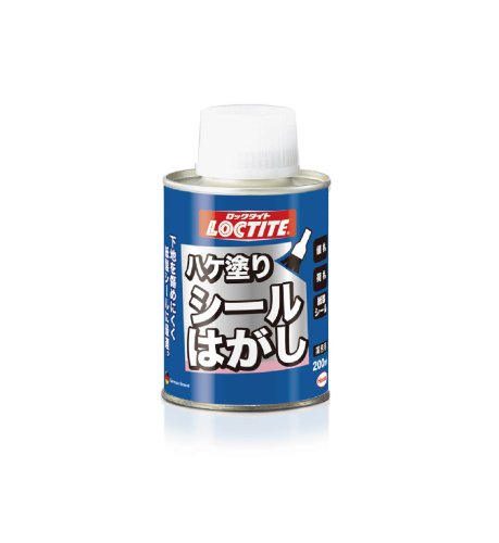 ハケ塗りシールはがし 1