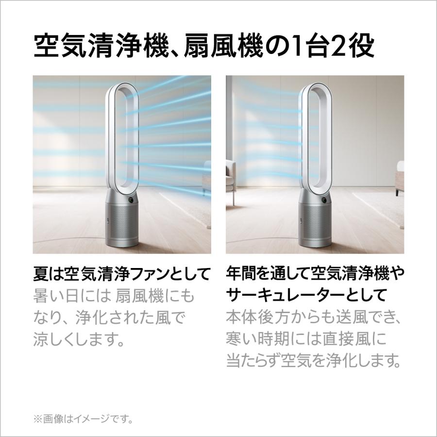 Purifier Cool PC2 De-NOx 空気清浄ファン 3