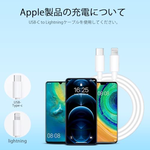 モバイルバッテリー 5