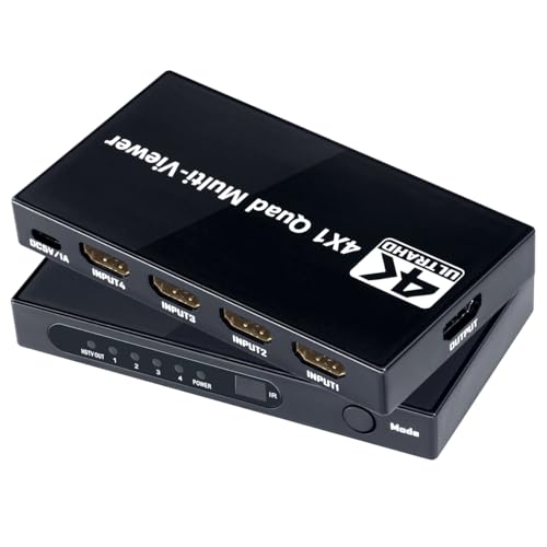 4K HDMI切替器 1