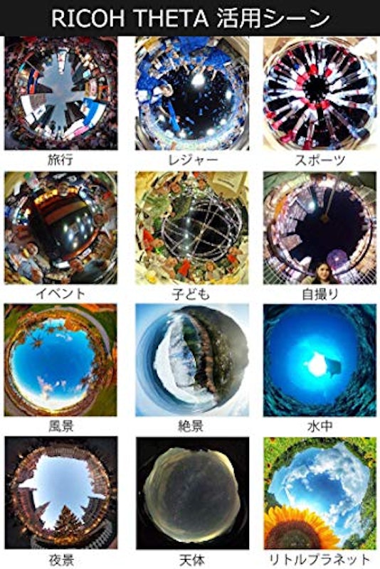 RICOH THETA SC2 7