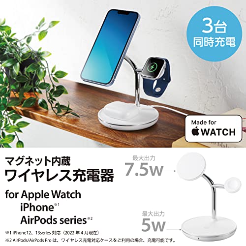 MfA認証マグネットワイヤレス充電スタンド 2