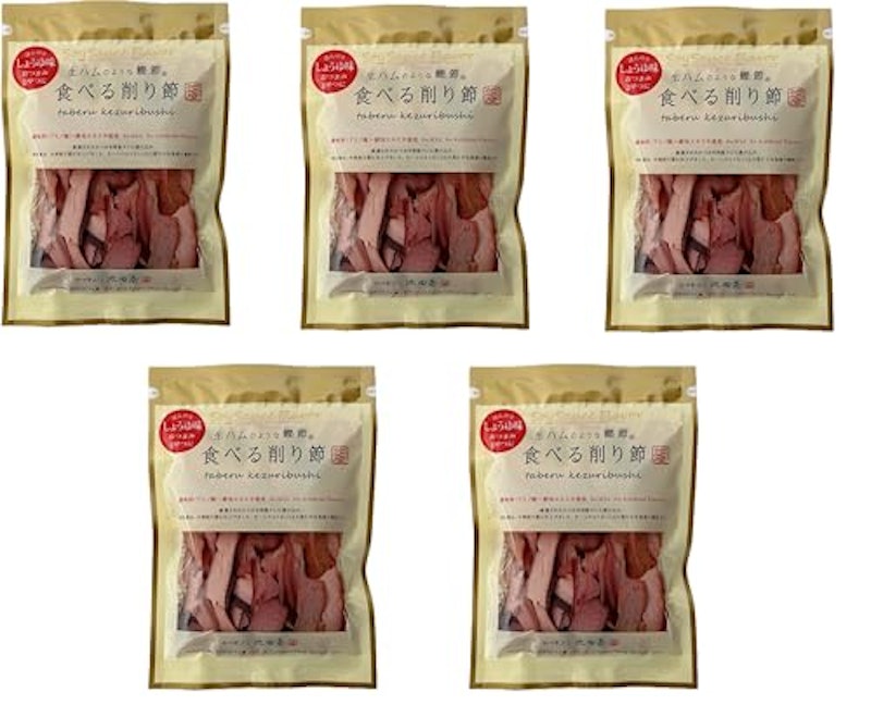 生ハムのような鰹節 食べる削り節 1