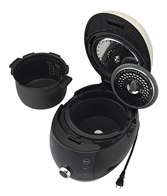 Labo炊飯器 4