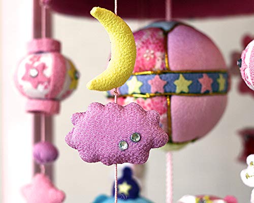 Little Twin Stars 星の吊るし雛 6