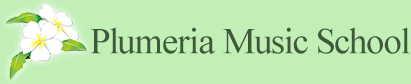 Plumeria Music School 1