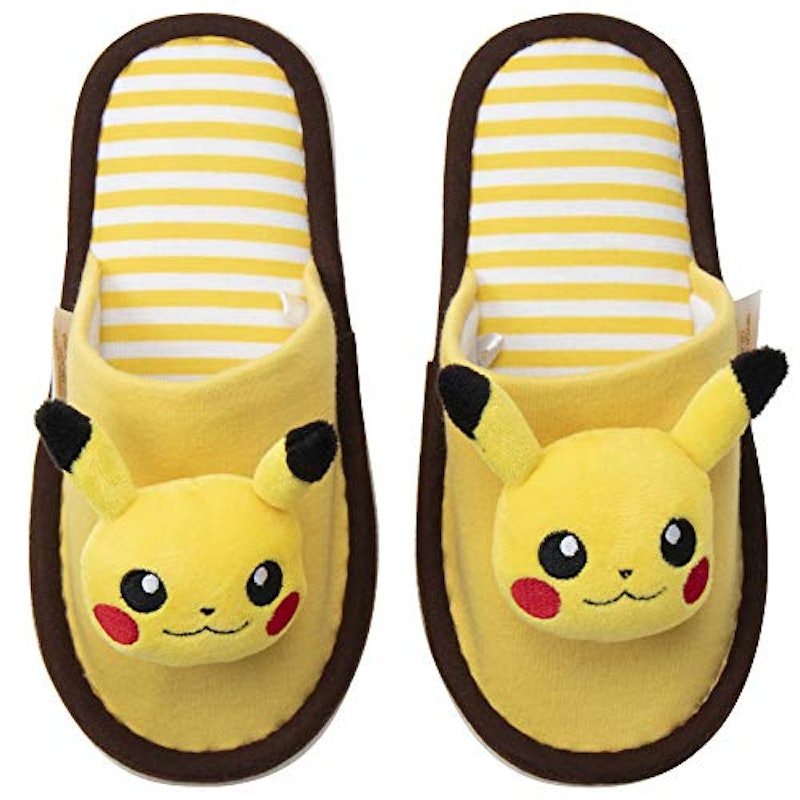 ポケモン キッズスリッパ 1