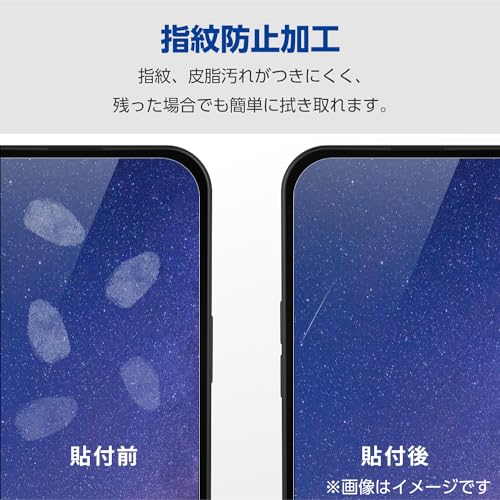 iPhone15 ガラスフィルム 4