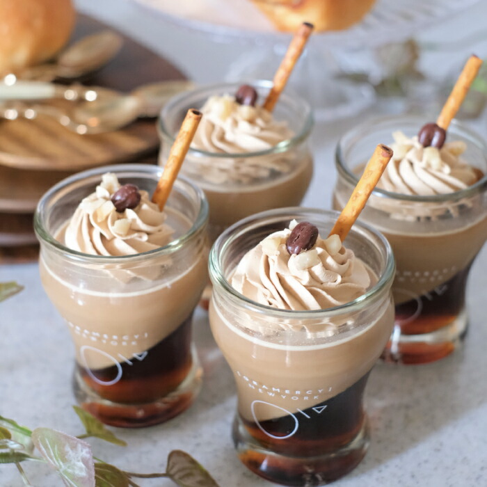 こだわりのコーヒーホイップ 3