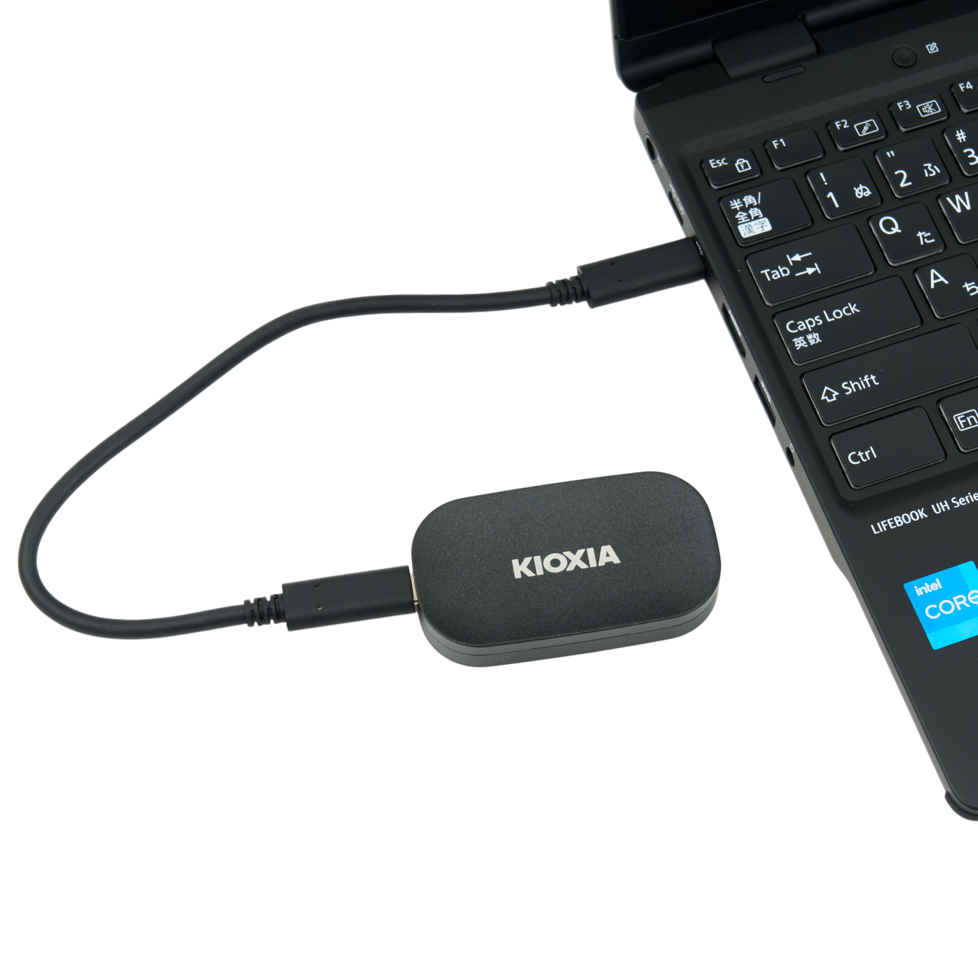 キオクシア KIOXIA EXCERIA PLUS G2 SSD-PKP1.0U3G2BNを検証レビュー