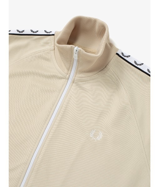 Taped Track Jacket 4