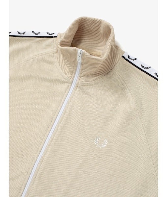 Taped Track Jacket 4