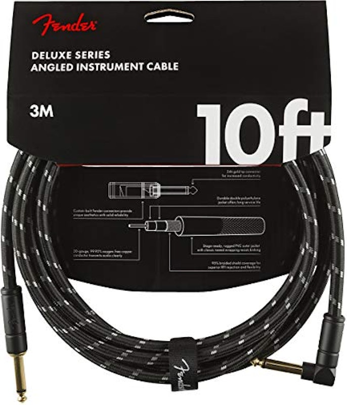 DELUXE TWEED CABLE 2