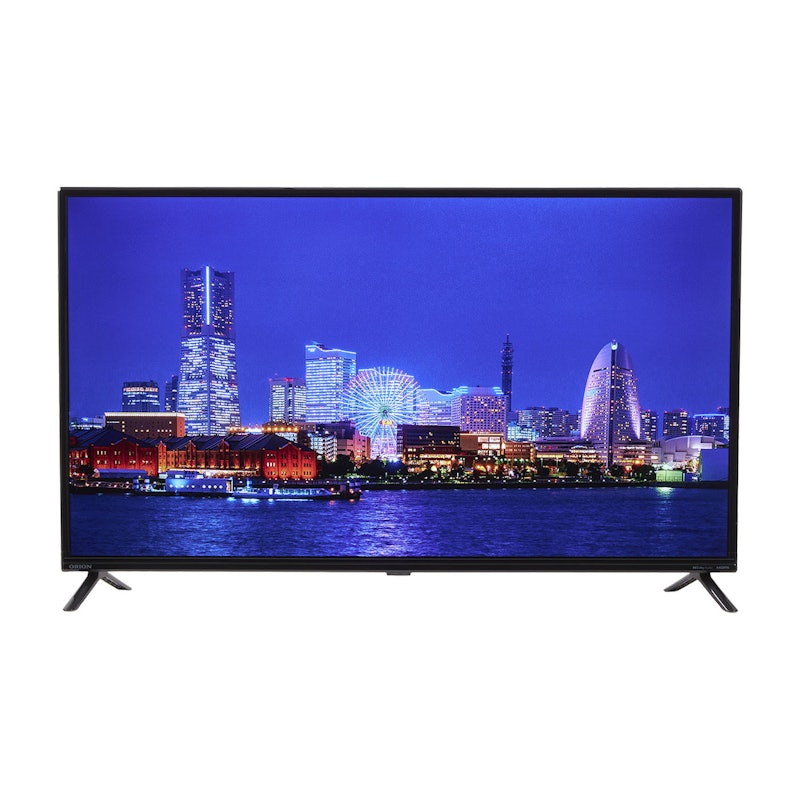 AndroidTV搭載 チューナーレステレビ 4