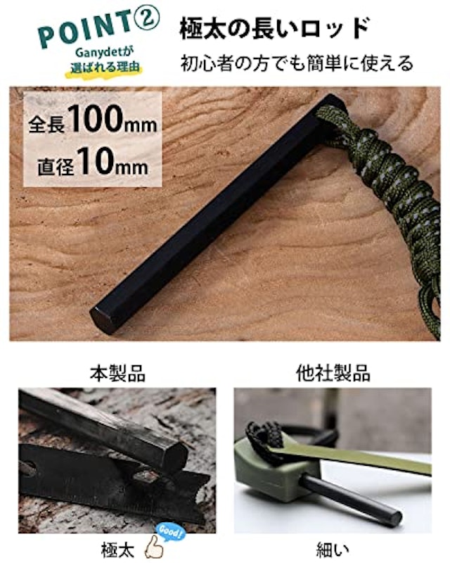ファイヤースターター 3