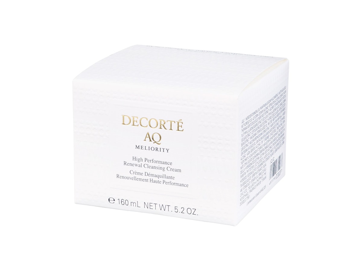 コーセー AQ ミリオリティ リペア クレンジングクリーム nを検証 コーセー AQ ミリオリティ リペア クレンジングクリーム nを検証