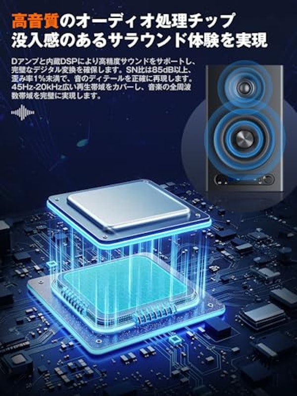 モニタースピーカー 3
