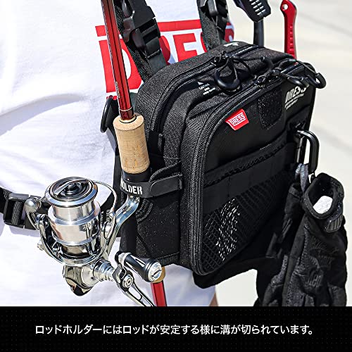 タクティカル チェストバッグ 7