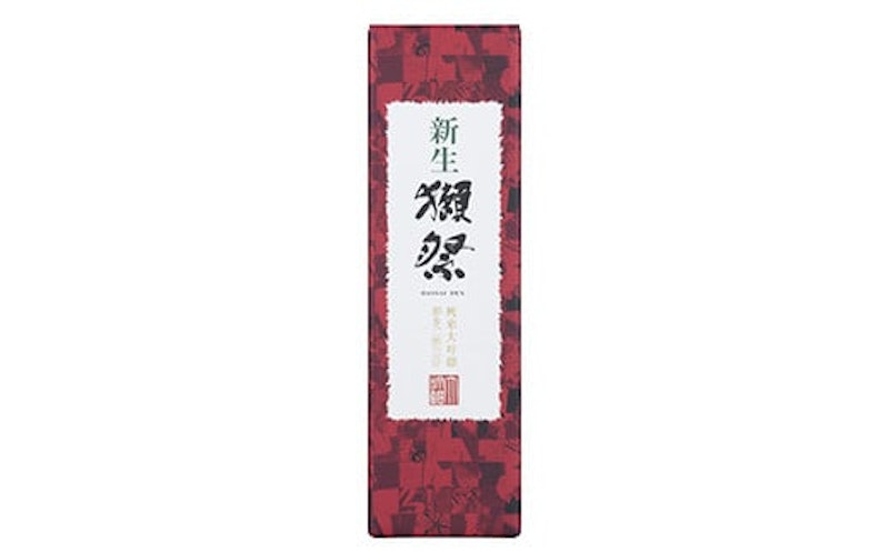 新生獺祭 純米大吟醸 磨き二割三分 4