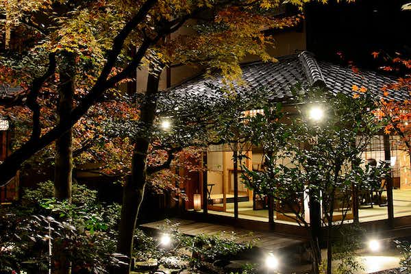 京・富小路 料理旅館天ぷら吉川 6