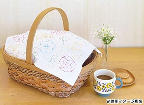 花ふきんキット フラワー 2