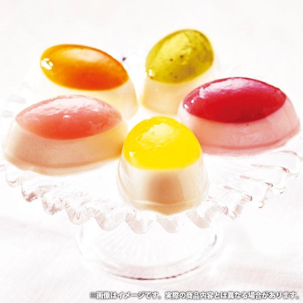 フルーツチーズケーキセット 2