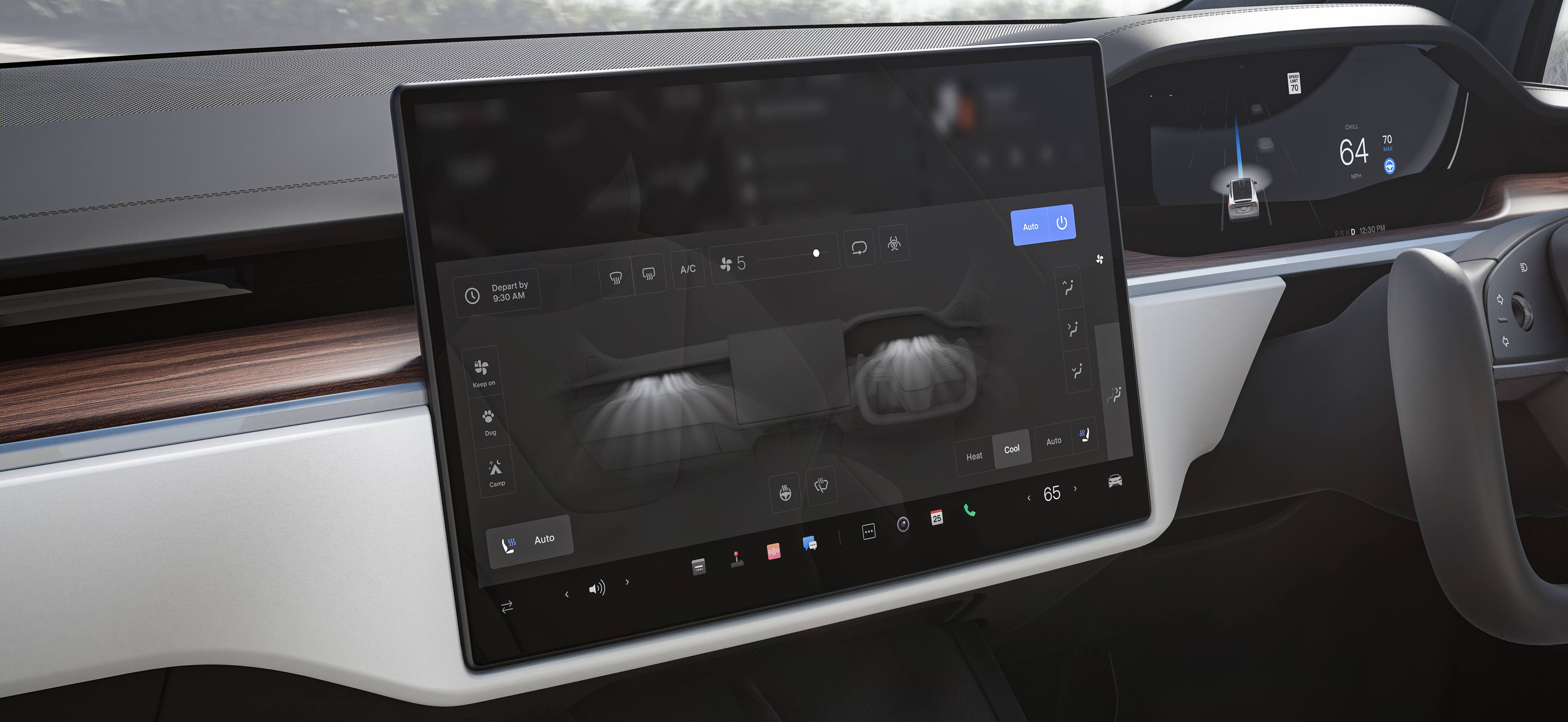 Model X 4