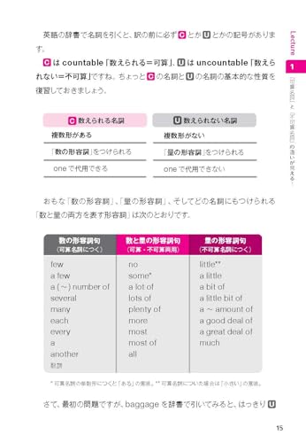 英語の「なぜ」をもう一度考える 見える英文法 増補改訂版 6