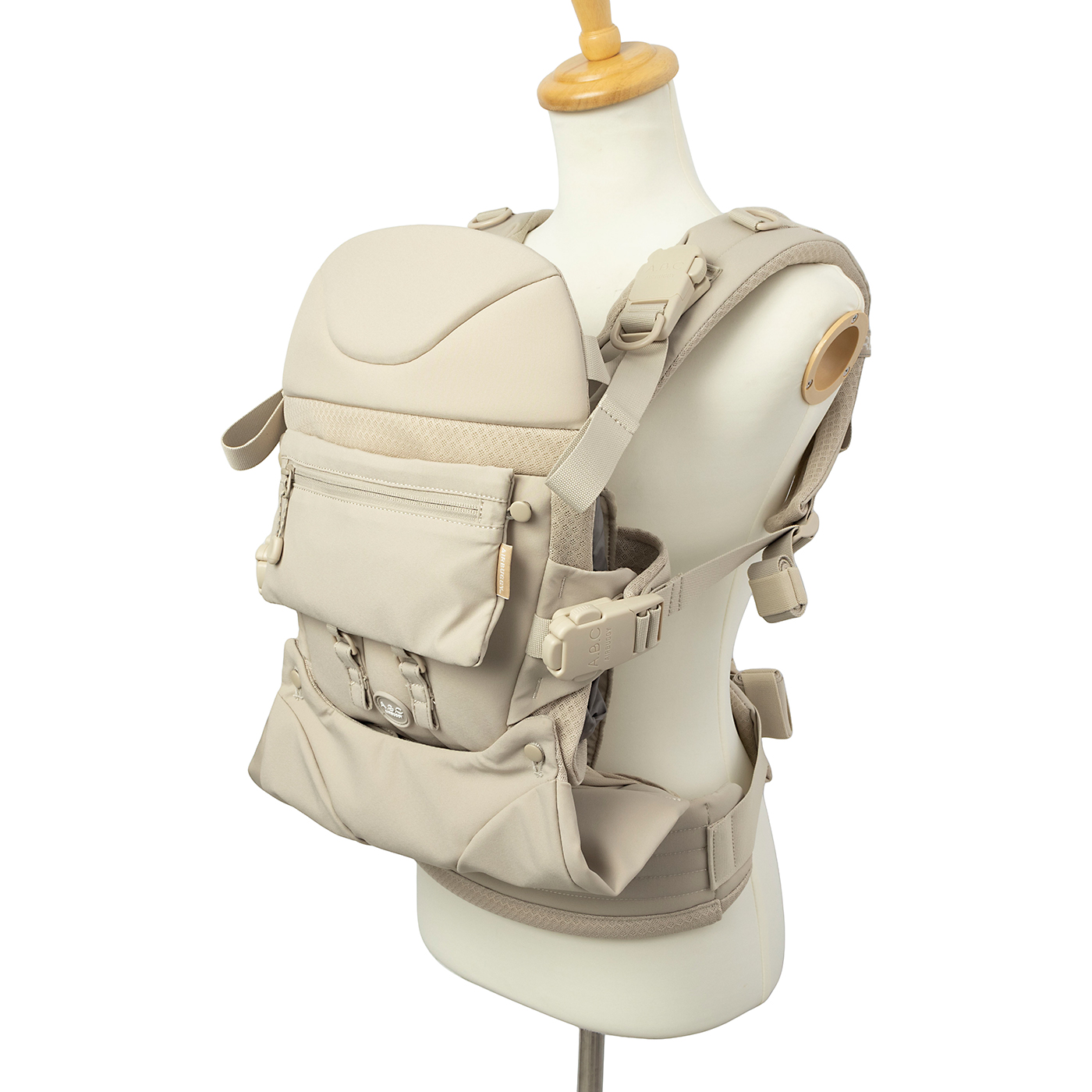 GMPインターナショナル エアバギー ベビーキャリア コンフォ