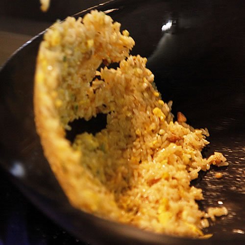 直火炒めチャーハン 3