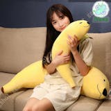 バナナ抱き枕のおすすめ人気ランキング【2026年8月】 4
