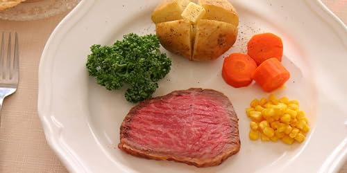 三田和牛 自家製ローストビーフモモ 4