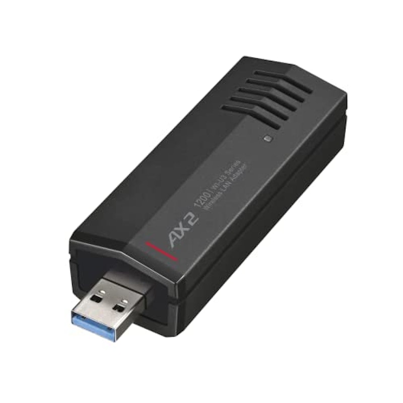 Wi-Fi 6 アダプター 1