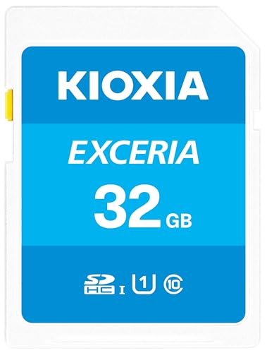 EXCERIA microSDHC UHS-I メモリカード 32GB 1