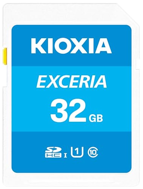 EXCERIA microSDHC UHS-I メモリカード 32GB 1