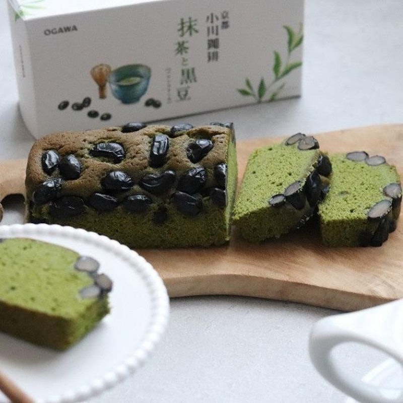 春珈琲ドリップコーヒーとパウンドケーキ抹茶と黒豆セット 5