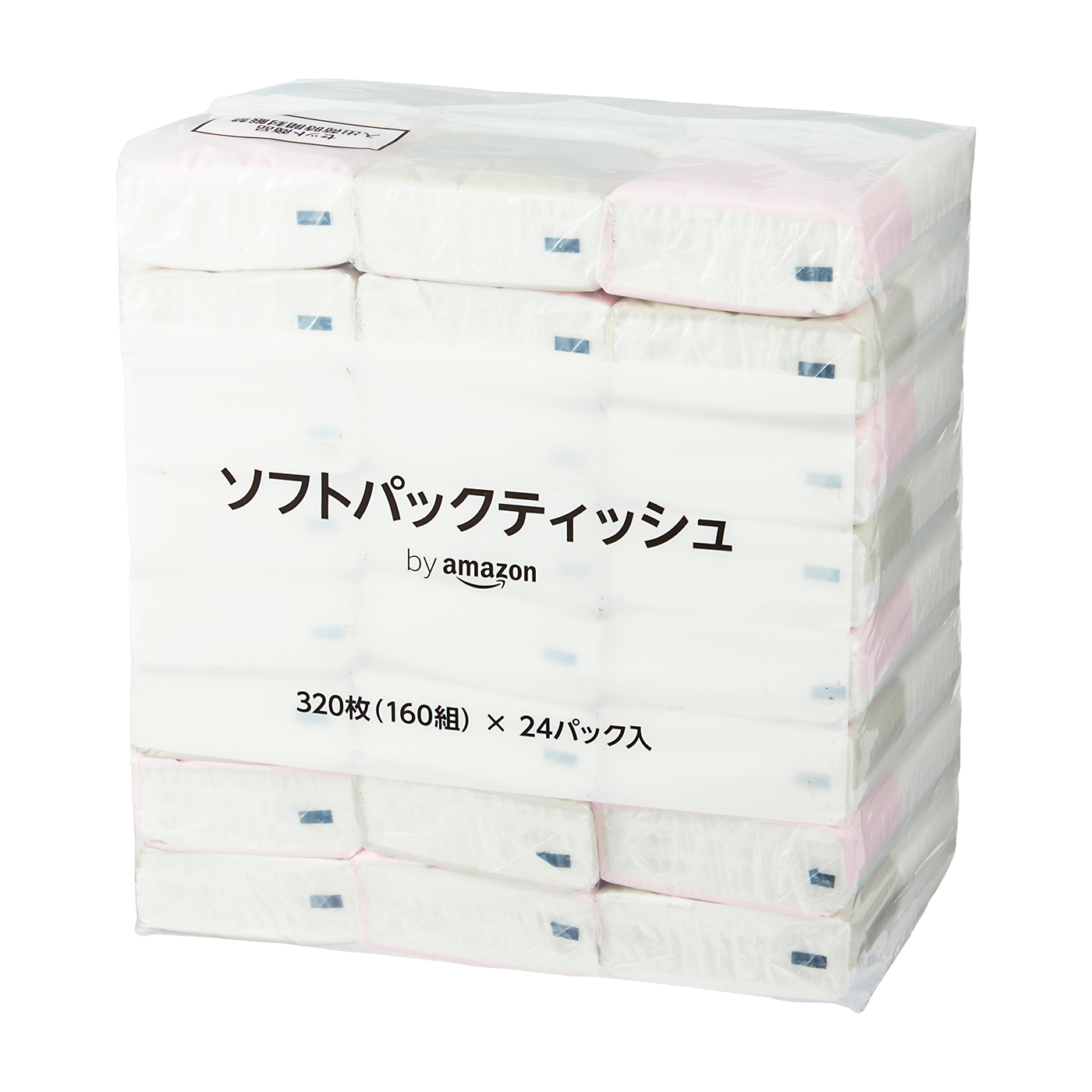 ソフトパックティッシュ 2
