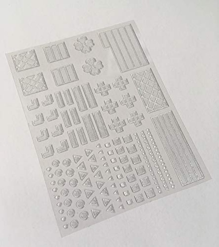 発明学会 キーボードマーキングシール 3