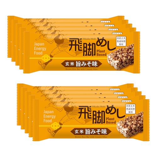 飛脚めし 玄米旨みそ味 1