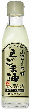 ‎山口ごま本舗 えごま油小瓶  1