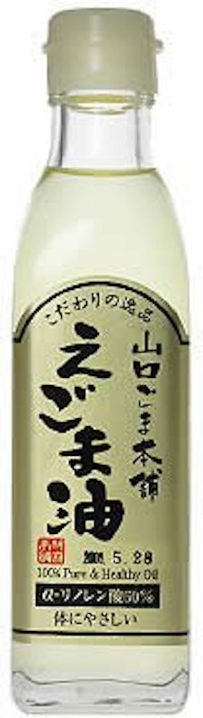 山口ごま本舗 えごま油小瓶 1