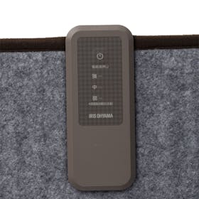 アイリスオーヤマ ぐるポカ パネルヒーター APH-R12A-Tを検証レビュー!デスクヒーターの選び方も紹介 4