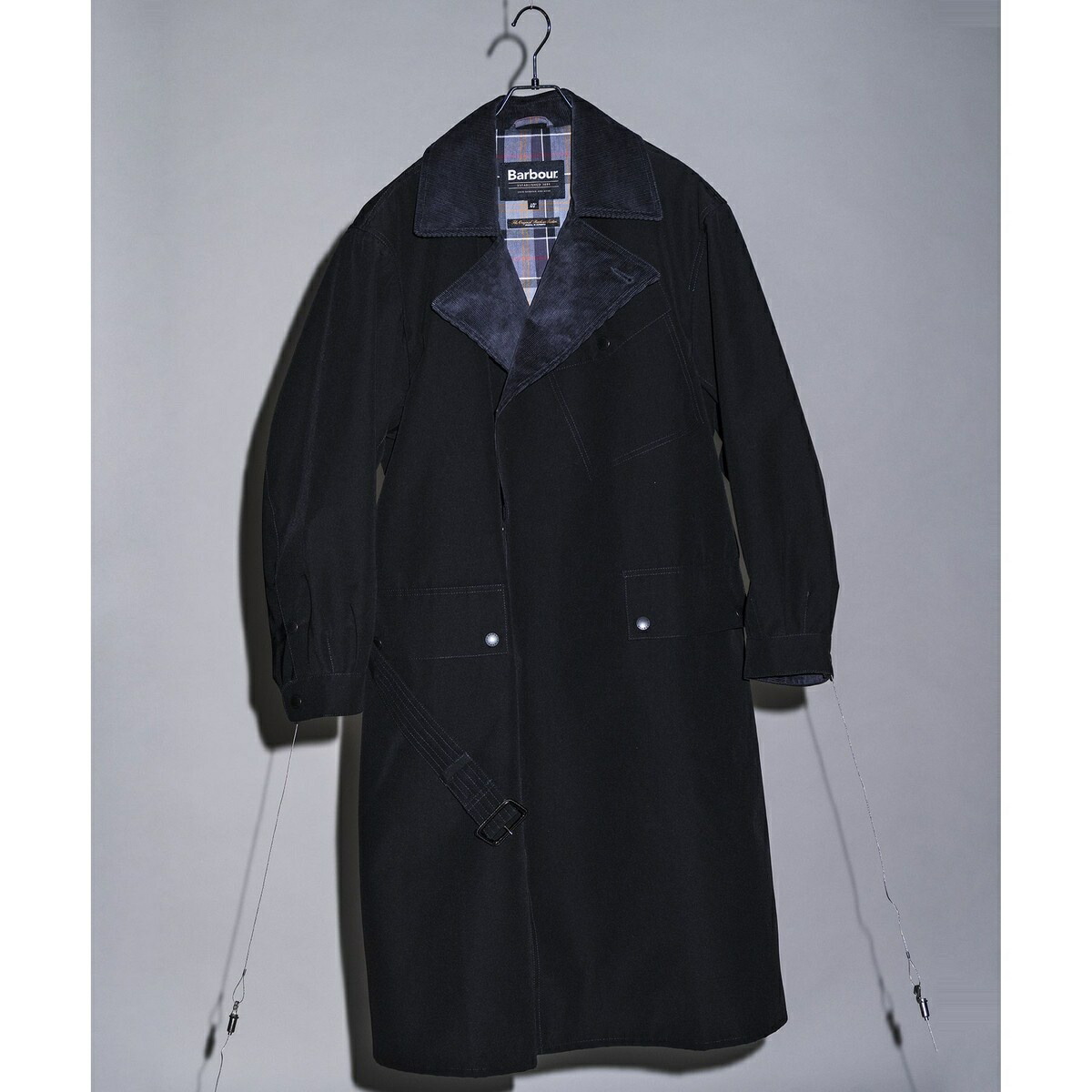 ADAM ET ROPE' 別注 DESPATCH COAT  1