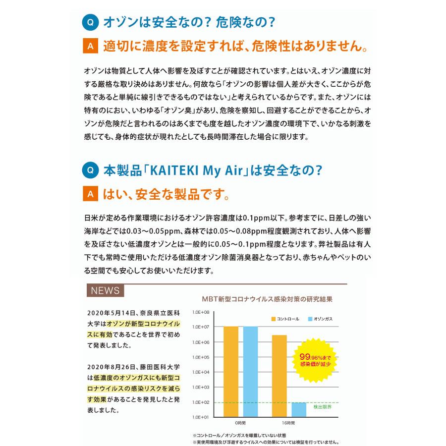 快適マイエアー 4