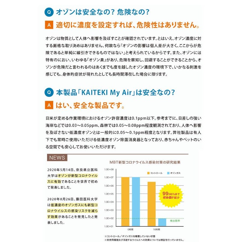 快適マイエアー 4