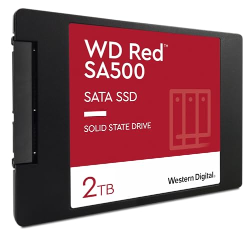 SA500 NAS SATA SSD 3